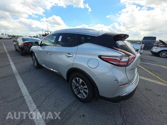 2015 Nissan Murano SL - miniatura 6