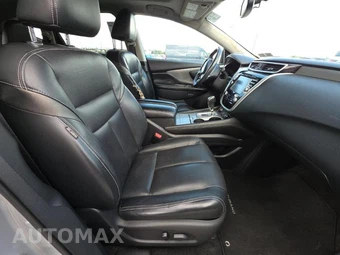 2015 Nissan Murano SL - miniatura 8
