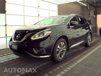 2015 Nissan Murano SL