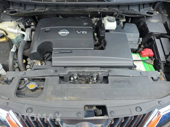 2015 Nissan Murano SL – miniatura 15