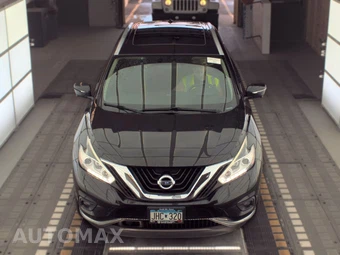 2015 Nissan Murano SL – miniatura 2