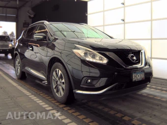 2015 Nissan Murano SL – miniatura 3