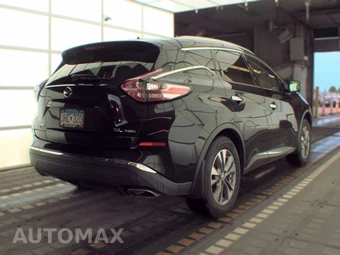 2015 Nissan Murano SL – miniatura 4