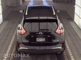 2015 Nissan Murano SL – miniatura 5