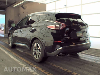 2015 Nissan Murano SL – miniatura 6