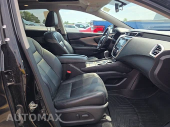 2015 Nissan Murano SL – miniatura 8