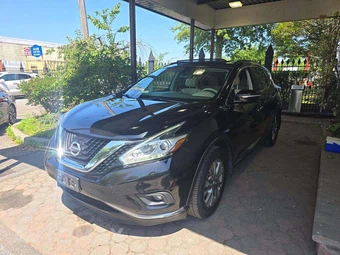 2015 Nissan Murano SV