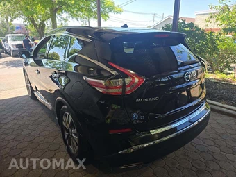 2015 Nissan Murano SV – miniatura 2