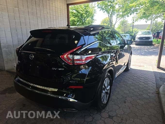 2015 Nissan Murano SV – miniatura 3