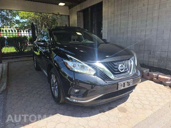 2015 Nissan Murano SV – miniatura 4