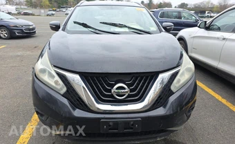 2015 Nissan Murano SV - miniatura 2