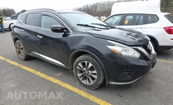 2015 Nissan Murano SV - miniatura 3