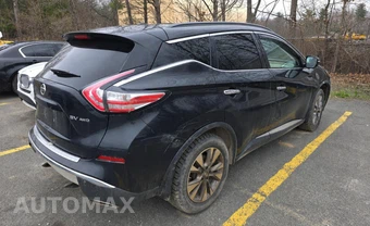 2015 Nissan Murano SV - miniatura 4