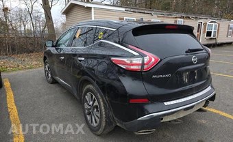2015 Nissan Murano SV - miniatura 5