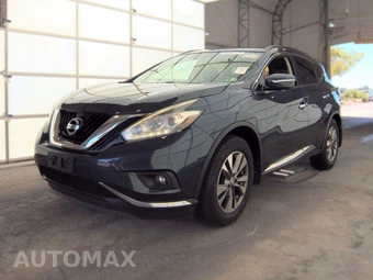 2015 Nissan Murano SV