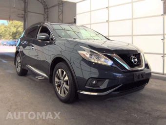 2015 Nissan Murano SV - miniatura 3