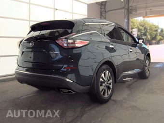 2015 Nissan Murano SV - miniatura 4