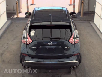 2015 Nissan Murano SV - miniatura 5