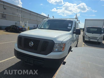 2015 Nissan NV1500 Cargo S 146.1" WB - car from the USA, Manheim Buy-Now listing at AUTOMAX