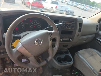 2015 Nissan NV1500 Cargo S 146.1" WB - miniatura 11