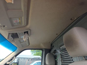 2015 Nissan NV1500 Cargo S 146.1" WB - miniatura 17