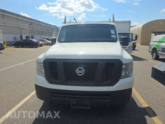 2015 Nissan NV1500 Cargo S 146.1" WB - miniatura 2