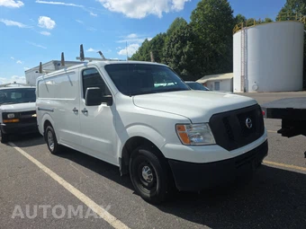 2015 Nissan NV1500 Cargo S 146.1" WB - miniatura 3