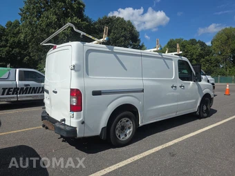 2015 Nissan NV1500 Cargo S 146.1" WB - miniatura 4