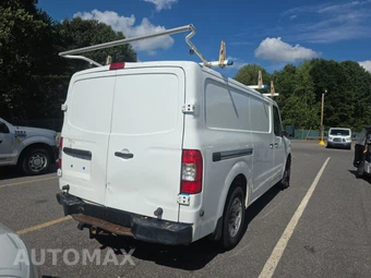 2015 Nissan NV1500 Cargo S 146.1" WB - miniatura 5