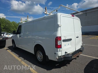 2015 Nissan NV1500 Cargo S 146.1" WB - miniatura 6