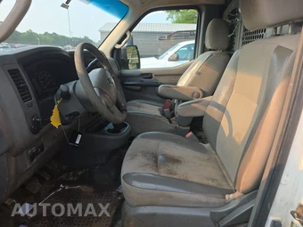 2015 Nissan NV1500 Cargo S 146.1" WB - miniatura 7