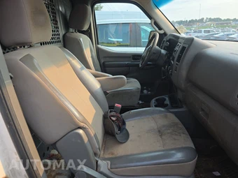 2015 Nissan NV1500 Cargo S 146.1" WB - miniatura 8