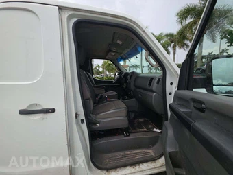 2015 Nissan NV1500 Cargo SV 146.1" WB - miniatura 16