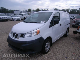 2015 Nissan NV200 Compact Cargo S 115.2" WB