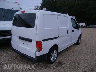 2015 Nissan NV200 Compact Cargo S 115.2" WB - miniatura 12