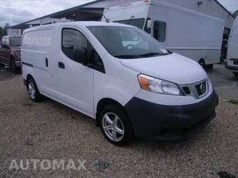 2015 Nissan NV200 Compact Cargo S 115.2" WB - miniatura 15