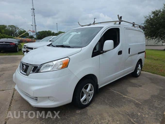 2015 Nissan NV200 Compact Cargo SV 115.2" WB
