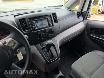2015 Nissan NV200 Compact Cargo SV 115.2" WB - miniatura 10