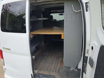 2015 Nissan NV200 Compact Cargo SV 115.2" WB - miniatura 14