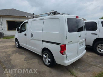 2015 Nissan NV200 Compact Cargo SV 115.2" WB - miniatura 2