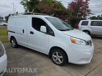 2015 Nissan NV200 Compact Cargo SV 115.2" WB - miniatura 4