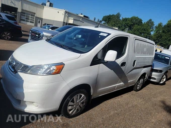 2015 Nissan NV200 Compact Cargo SV 115.2" WB