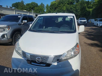 2015 Nissan NV200 Compact Cargo SV 115.2" WB - miniatura 2