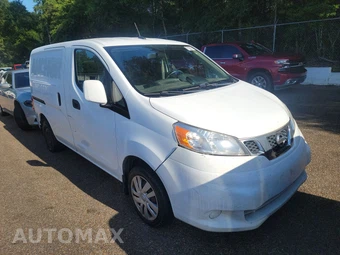 2015 Nissan NV200 Compact Cargo SV 115.2" WB - miniatura 3