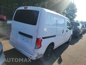 2015 Nissan NV200 Compact Cargo SV 115.2" WB - miniatura 4