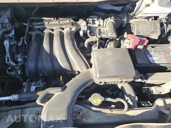2015 Nissan NV200 Compact Cargo SV 115.2" WB - miniatura 15