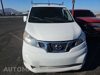 2015 Nissan NV200 Compact Cargo SV 115.2" WB - miniatura 2
