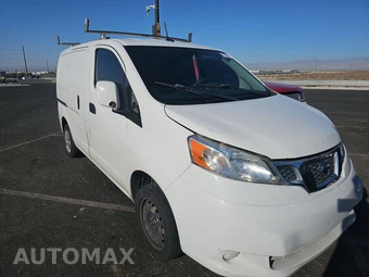 2015 Nissan NV200 Compact Cargo SV 115.2" WB - miniatura 3