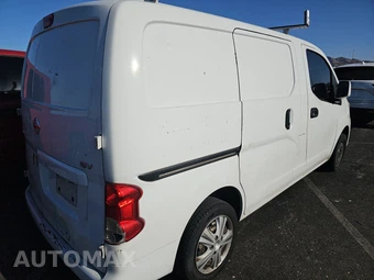 2015 Nissan NV200 Compact Cargo SV 115.2" WB - miniatura 4