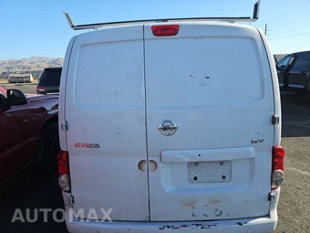 2015 Nissan NV200 Compact Cargo SV 115.2" WB - miniatura 5